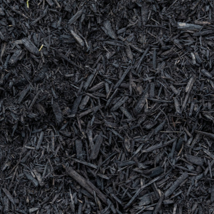 Black & Brown MulchBlack mulch