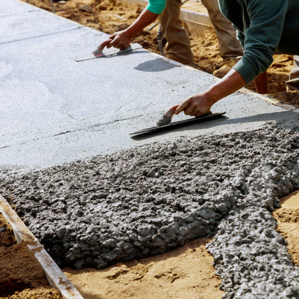Concrete SuppliesLeveling concrete