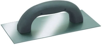 10IN X 4-1/4IN SOFT GRIP SMOOTH TROWEL