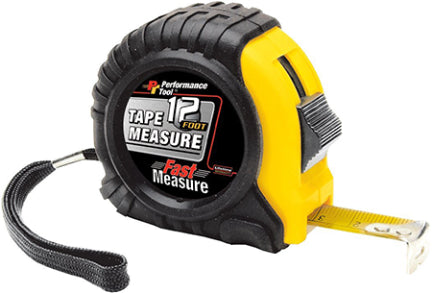 TAPE MEASURE 5/8 X12