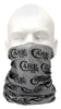 Case xx Gray Neck Gaiter