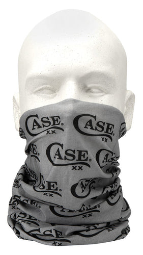 Case xx Gray Neck Gaiter