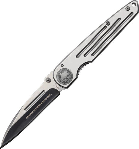 Case Harley Davidson Tec-X Framelock Folding Pocket Knife