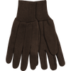 Kinco Kids' 9 oz Brown Jersey Gloves