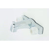 American Brass Chrome Mobile Home Tub/Shower Diverter with Off-Set Shanks