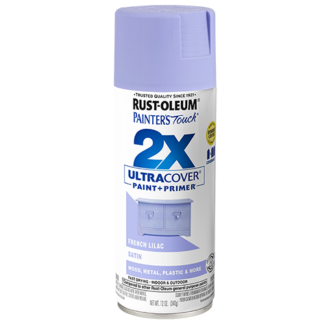 Rust-Oleum Painter's Touch® 2X Ultra Cover Satin Spray Paint