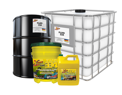 Xtreme Fluid 334 Hydraulic Oil