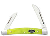 Case Smooth Green Apple Bone Small Congress